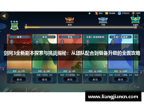 剑网3全新副本探索与挑战揭秘：从团队配合到装备升级的全面攻略
